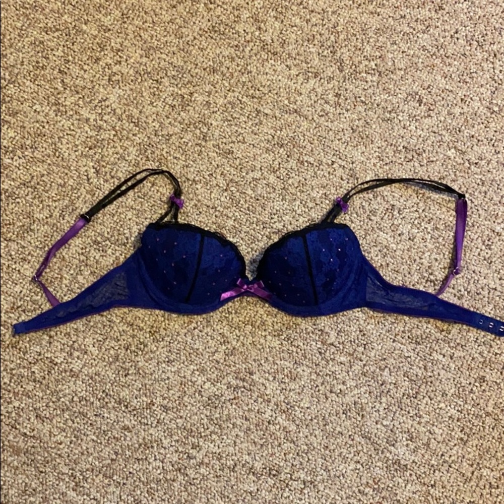 Sexy Little Things Victoria’s Secret Push-Up Bra